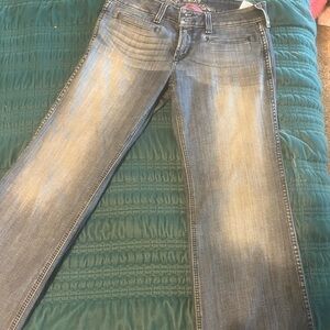 Ariat Women’s mid rise trouser jeans